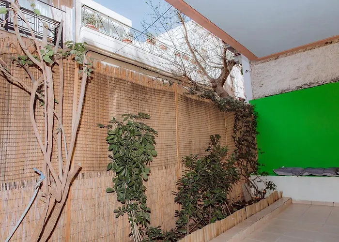 Acropolis Studio Apartment